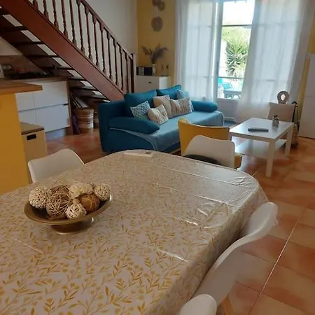 Maison Au Bord De Mer Sainte-Marie-Plage Extérieur photo