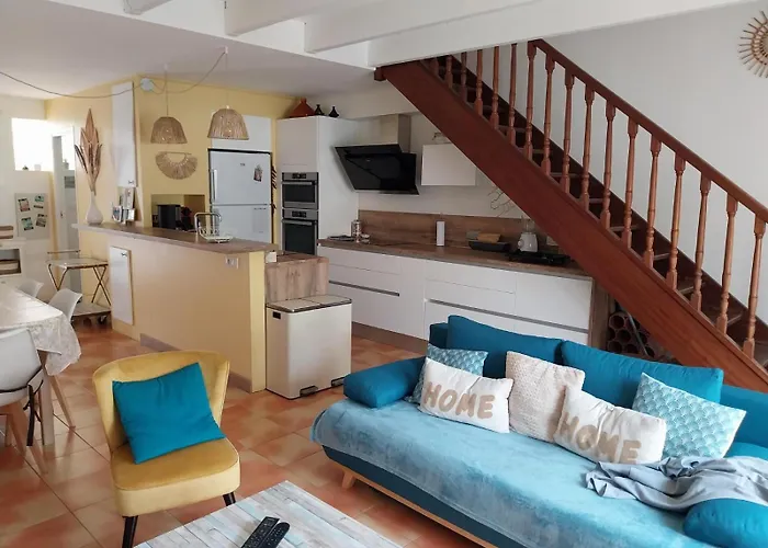 Maison Au Bord De Mer